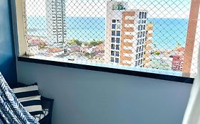 Apartamento Casa Praiana - 200m do mar, com vista